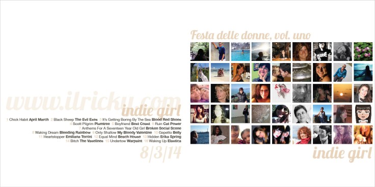 Cover Festa delle Donne