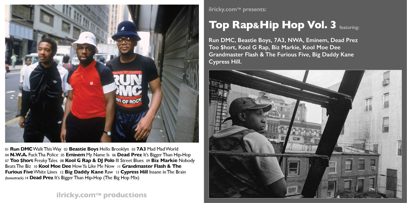 Hip-Hop Vol.3