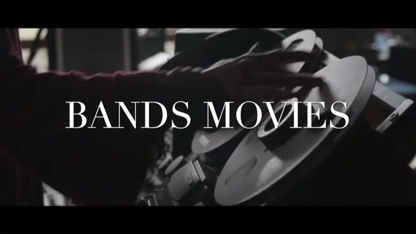 bands movies copertina