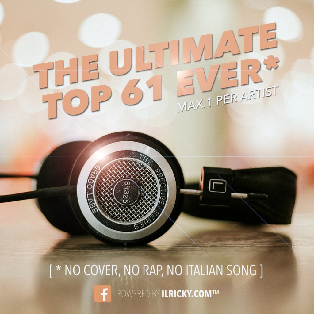 the ultimate top 61 ever