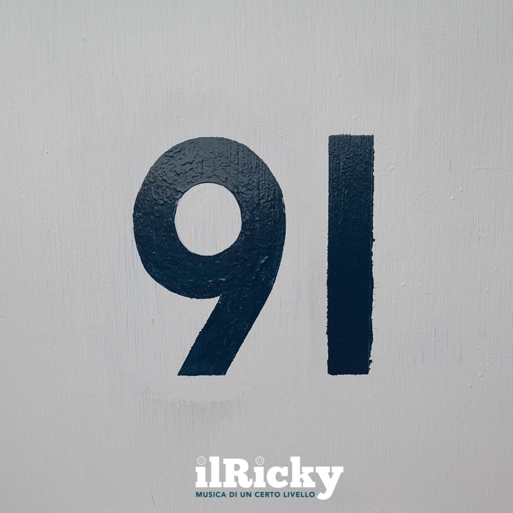 Cover playlist Spotify 1991 by Riccardo Urso ilricky