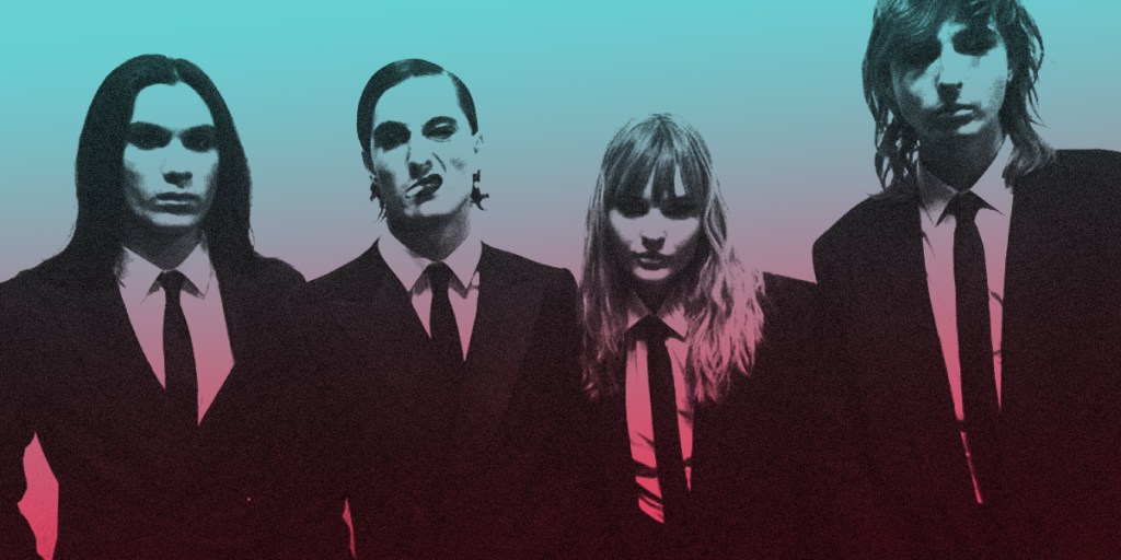 maneskin in nero cover rickypedia