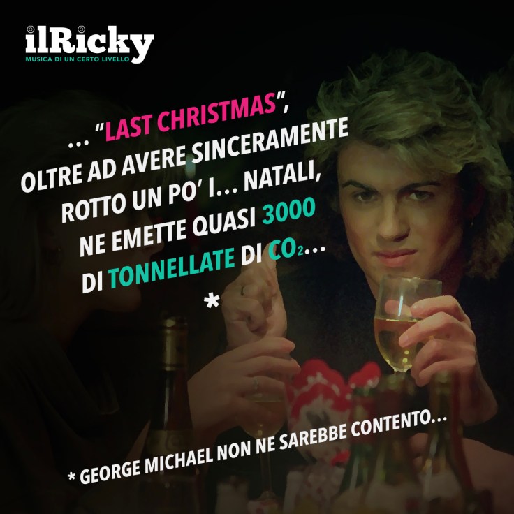 george michael video last christmas wham inquinamento digitale | ilricky